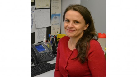 Dr Diana Stojanovski, University of Melbourne