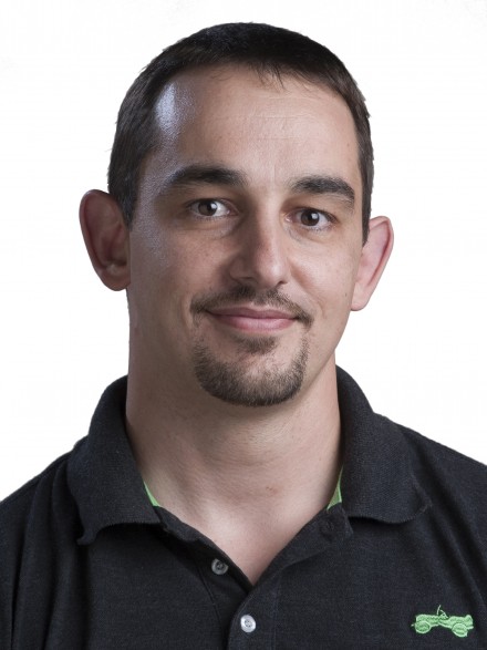 Michael Groszmann ANU Researcher