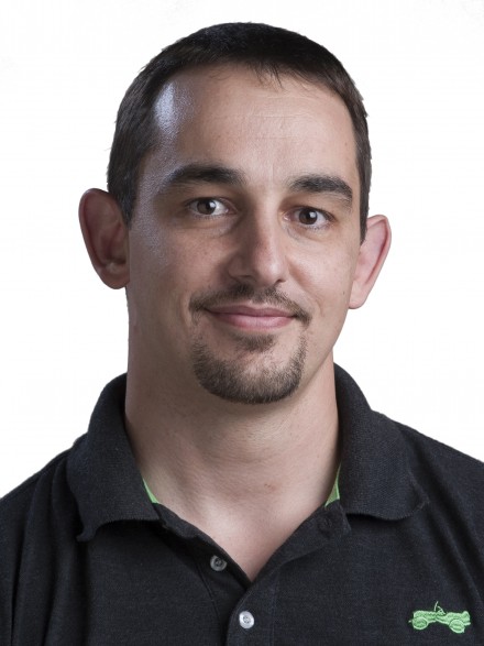 Michael Groszmann ANU Researcher Michael Groszmann ANU Researcher