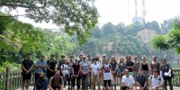 Bukit Timah, Singapore. Image Shoshana Rapley