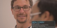 Meet the Thought Leaders: Dr Ben Corry