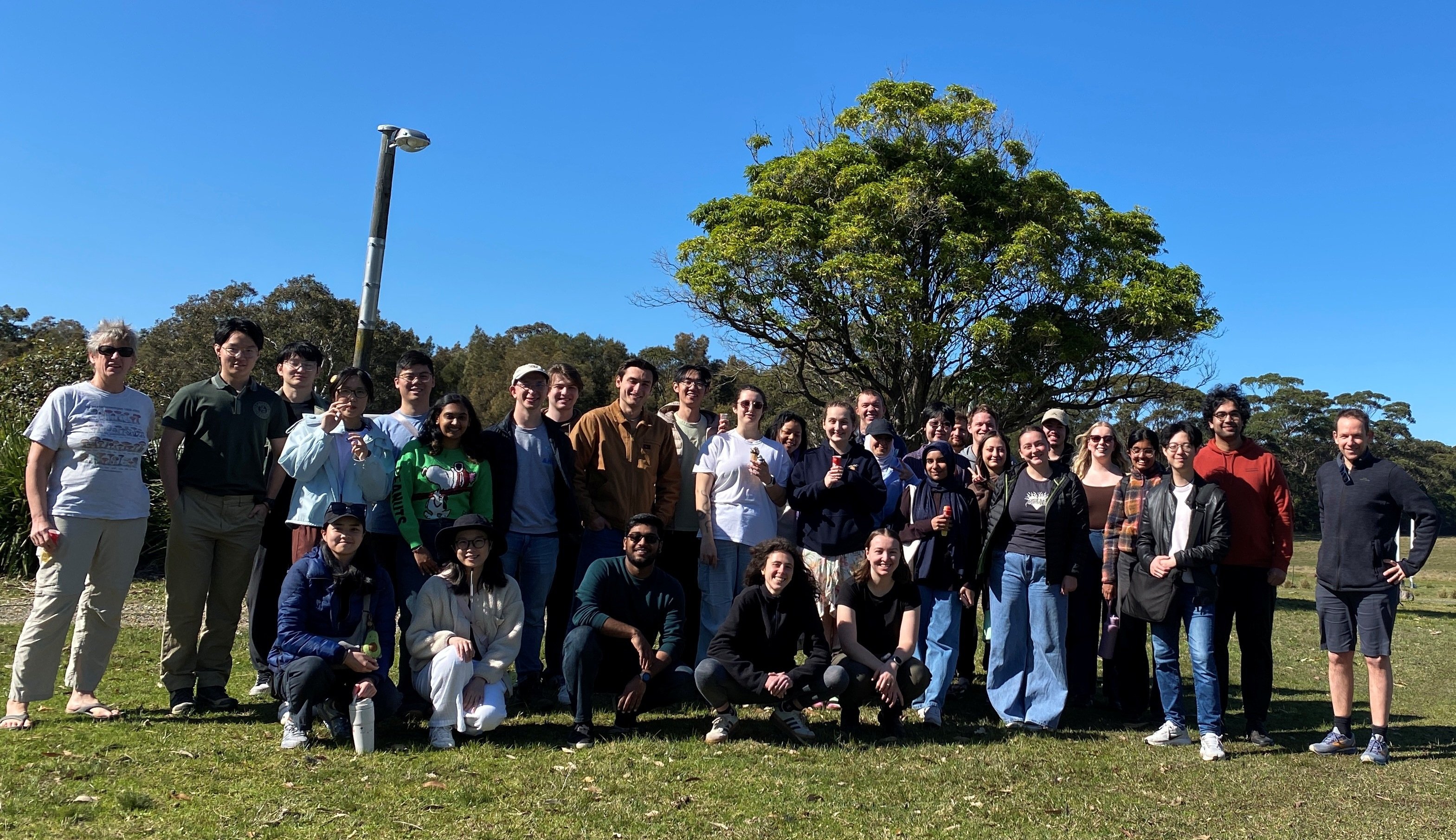 RSB HDR Retreat 2025 RSB Newsletter/ HDR Retreat 2025
