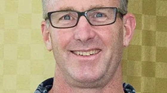 Assoc Prof Brendan McMorran