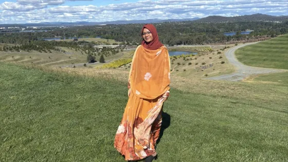 Fatema Akhter