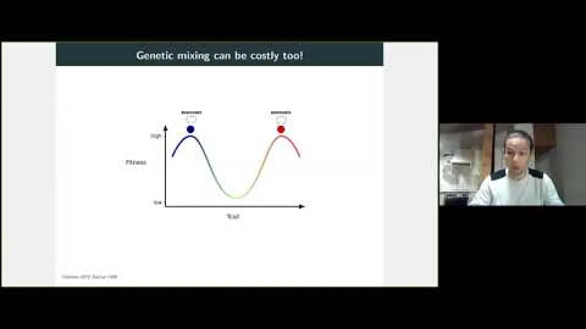 Preview image for the video "Recorded EE Webinar - Aubier".