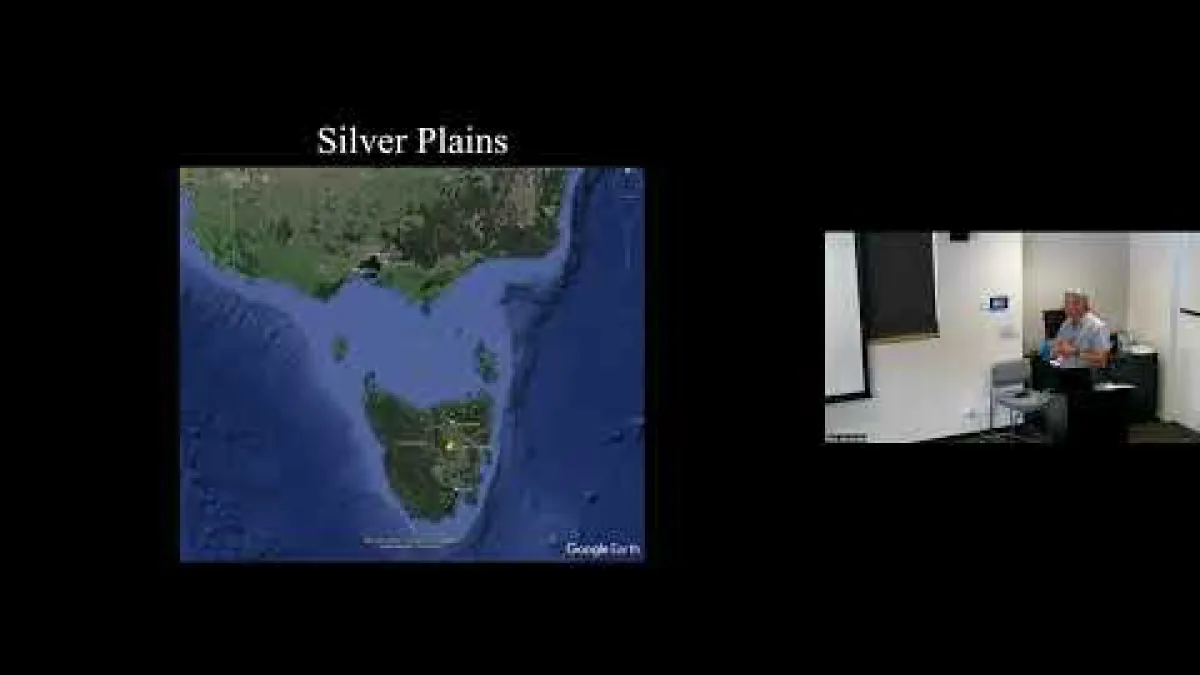 Preview image for the video "Recorded EE Seminar - Mark Hovenden".