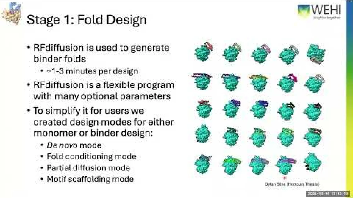 Preview image for the video "Recorded BSB Seminar - Josh Hardy, WEHI".