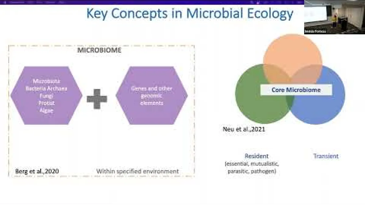 Preview image for the video "Recorded PS PhD Exit Seminar - Imelda Forteza".