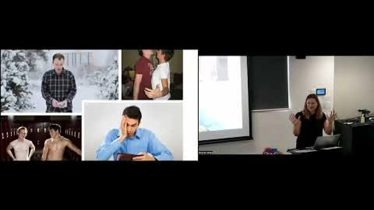 Preview image for the video "Recorded EE Seminar - Khandis Blake".