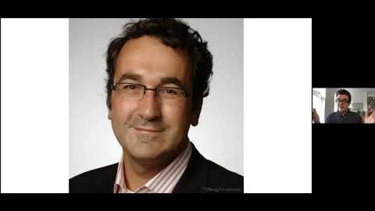 Preview image for the video "Recorded EE Webinar - Ritchie".