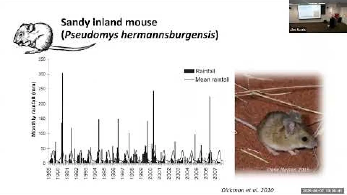 Preview image for the video "Recorded EE Seminar - Emily Stringer and Jarrod Sopniewski".