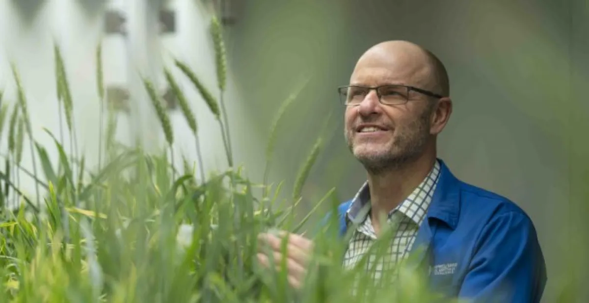 Professor Barry Pogson. Image: Lannon Harley, ANU
