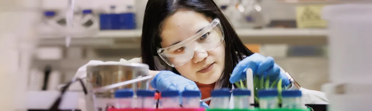 Florence Danila Plant Science Group Leader