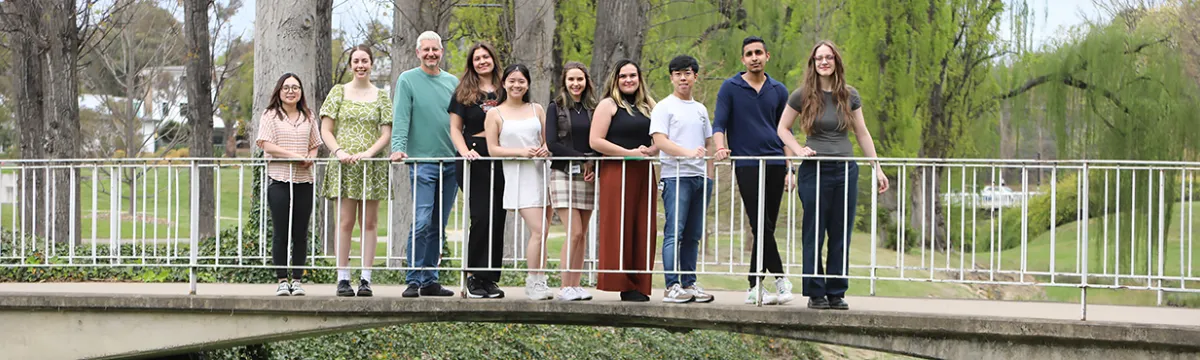 Maier group on bridge 2024