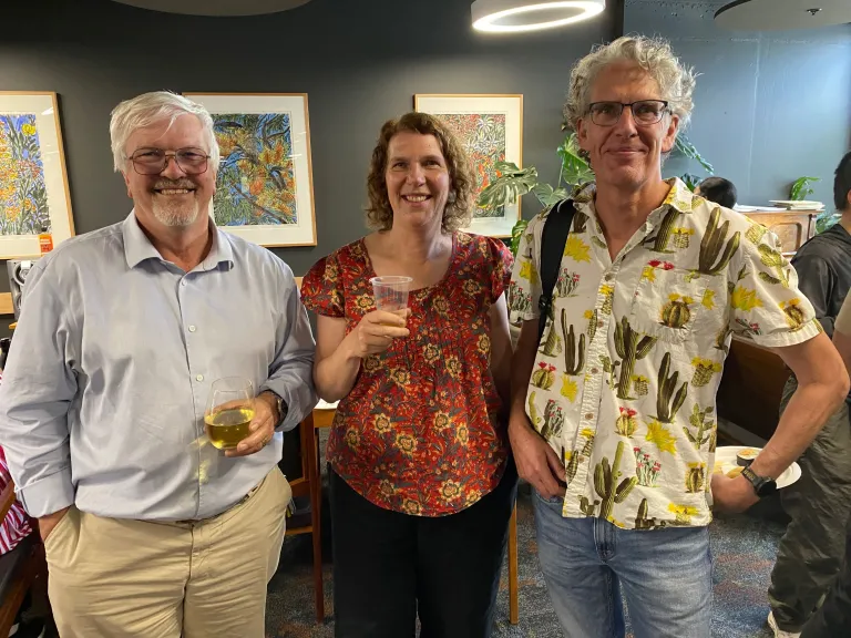 RSB Newsletter/Emeritis Celebration