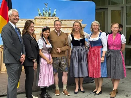 RSB Newsletter/Oktoberfest