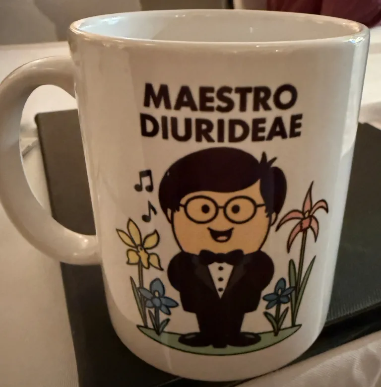 RSB Newsletter/Ryan O'Donnell aka Maestro Diurideae