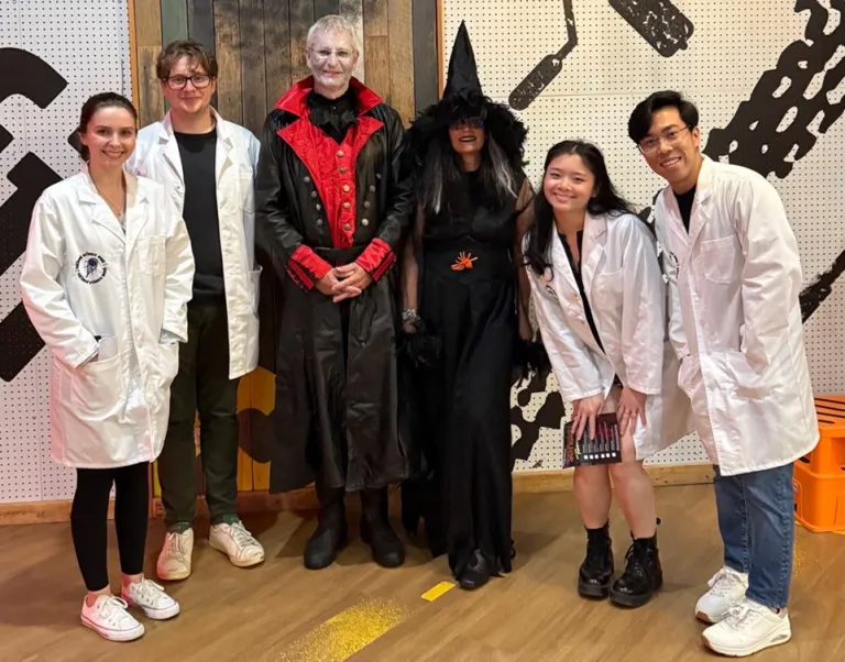 RSB Newsletter/Scifright Questacon