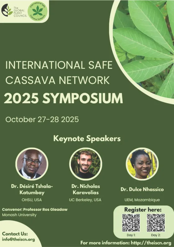 ISCN2025
