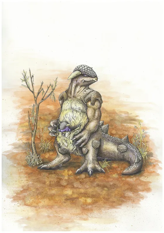 Image supplied by Dr Dan Warren, CSU