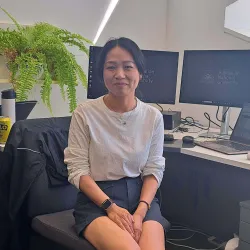 RSB Newsletter- Qing Li