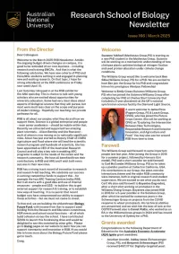 March Newsletter 2025