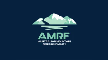 AMRF logo