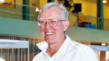 Jeremy Pickett-Heaps