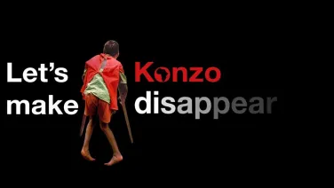 Konzo-banner