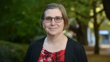 Professor Ute Roessner