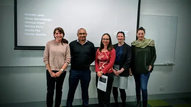 RSB Research Office Seminar.