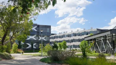 Research School of Biology building 134